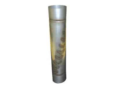 Collector Muffler 4.0" Inlet/Outlet