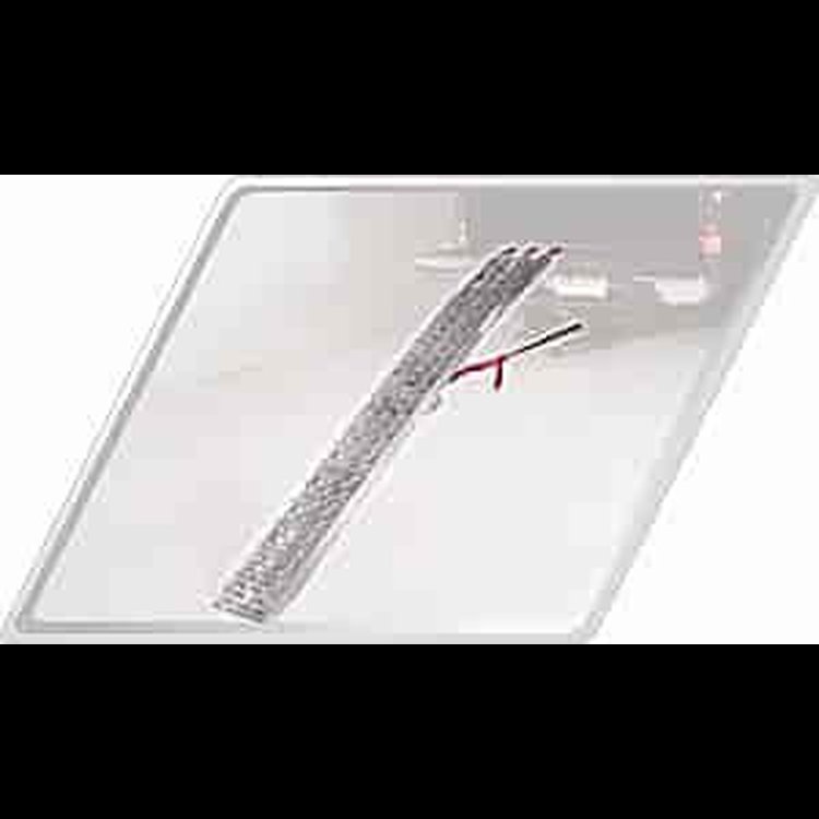 Louvered Style Folding Aluminum Ramp Sold Individually