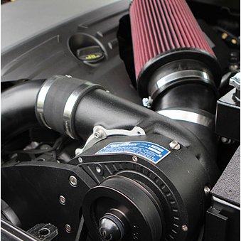 High Output Intercooled Supercharger System P-1SC-1 2011-2014 Challenger 5.7L Hemi