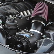 High Output Intercooled Supercharger System P-1X 2012-2014 Charger 6.4L Hemi