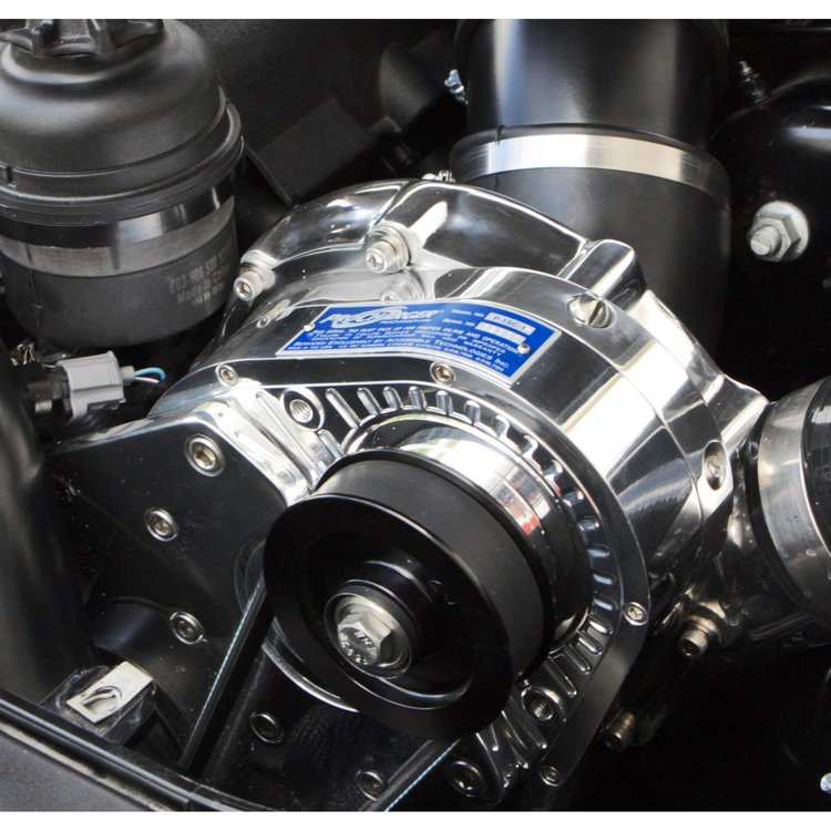 High Output Intercooled Supercharger System P-1SC-1 2012-2014 Charger 6.4L Hemi
