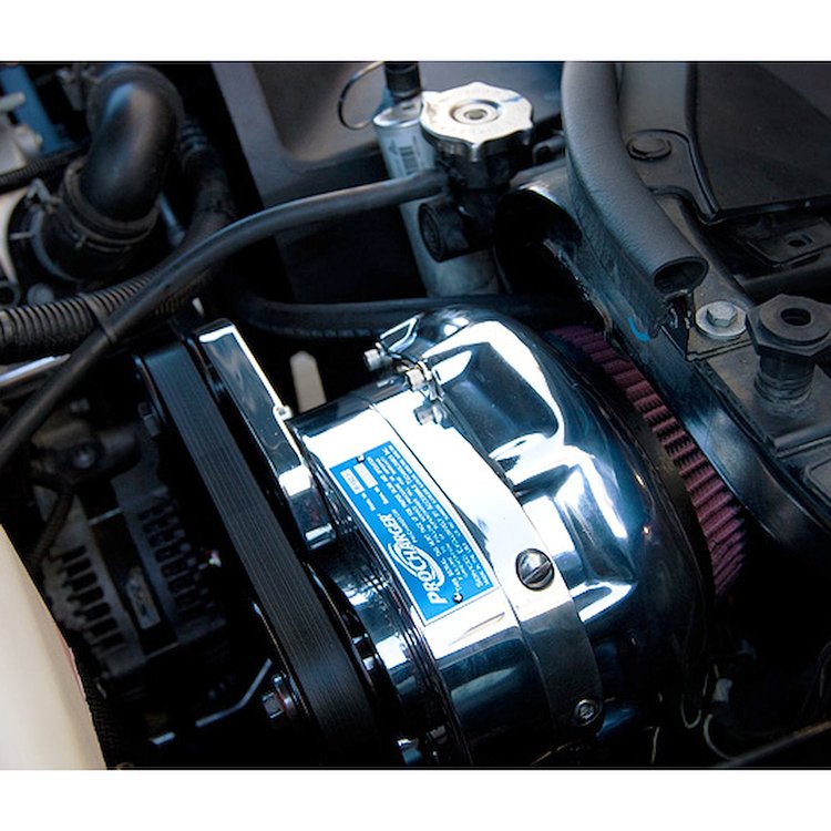 High Output Intercooled Supercharger System P-1SC-1 2006-2010 Jeep Grand Cherokee SRT8 6.1L