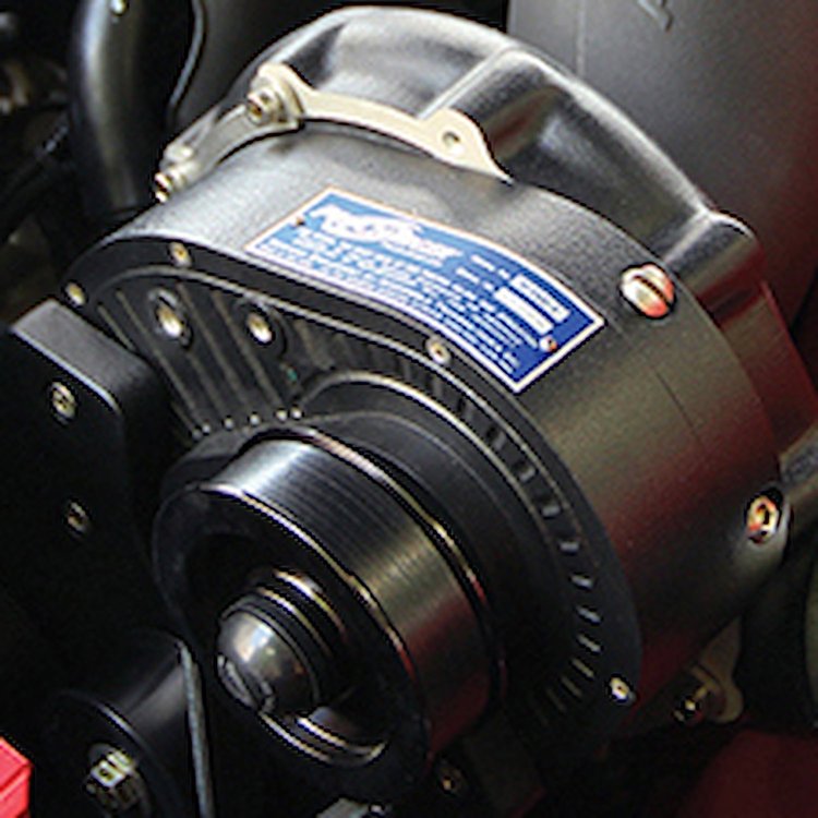 High Output Intercooled Supercharger System D-1SC 2010-2014 Ford Raptor 6.2L