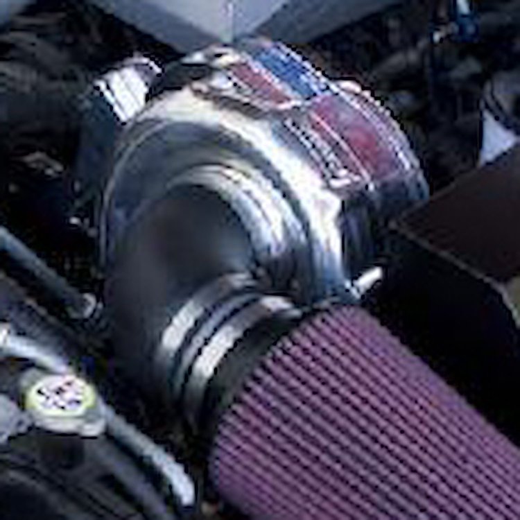 High Output Intercooled Supercharger System D-1SC 2010-2014 Ford Raptor 6.2L