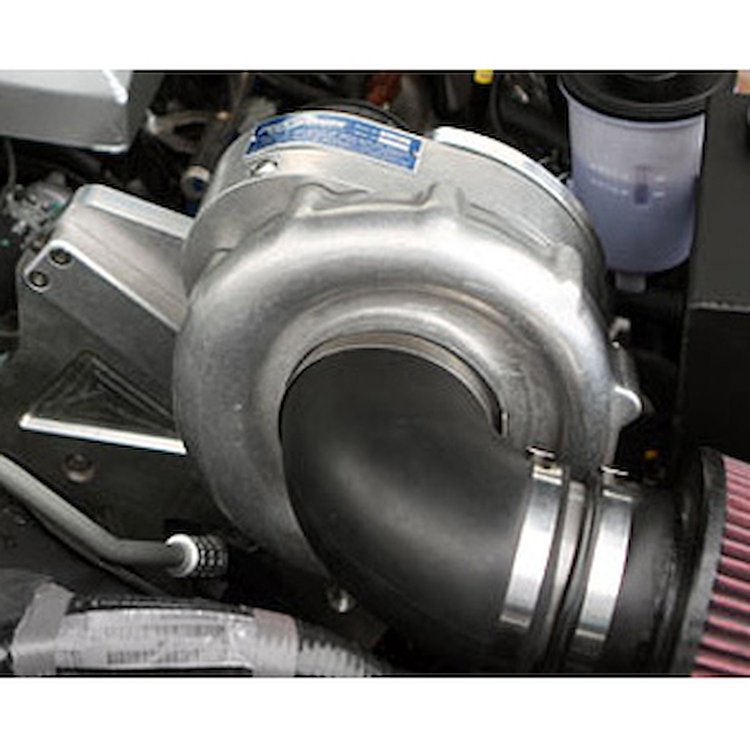 High Output Intercooled Supercharger System D-1SC 2010-2014 Ford Raptor 6.2L