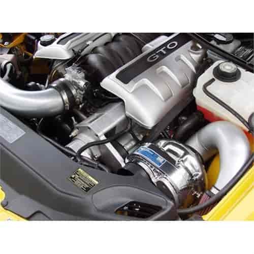 High Output Intercooled Supercharger System P-1X 2005-2006 Pontiac GTO 6.0L LS2