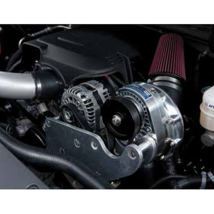 High Output Intercooled Supercharger System P-1SC-1 2007-2013 GM Truck/SUV 1500