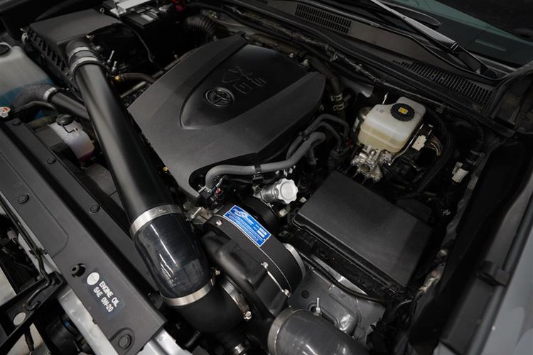 High Output Intercooled Supercharger System D-1SC 2016-2023 Toyota Tacoma 3.5L