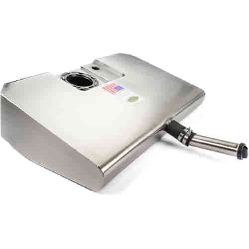 Rick"s/VaporWorx Stainless Steel Fuel Tank 1969 Chevy Camaro (F-Body)