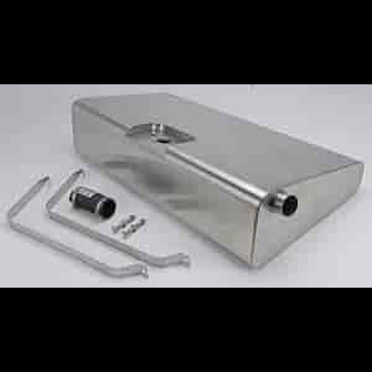 Stainless Steel Fuel Tank 1962-67 Chevy Nova