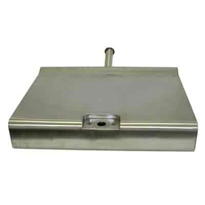 Stainless Steel Fuel Tank 1964-67 Chevy Chevelle