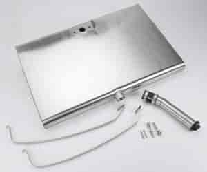 Stainless Steel Fuel Tank 1970-72 Chevy Chevelle