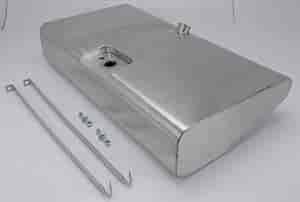 Stainless Steel Fuel Tank 1967-68 Camaro