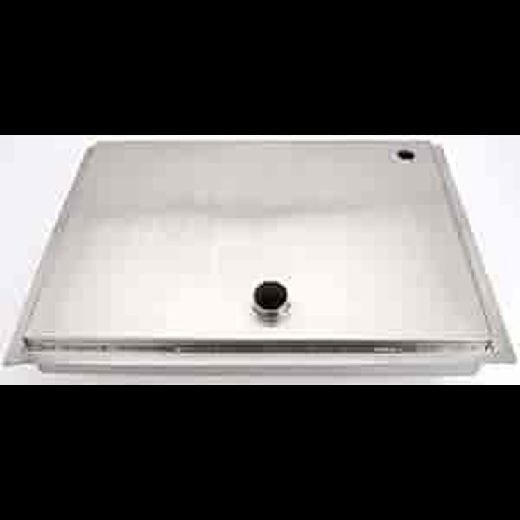 Stainless Steel Fuel Tank 1964-66 Ford Mustang