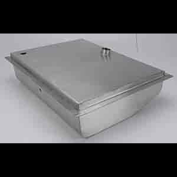 Stainless Steel Fuel Tank 1955-57 Chevy Tri-Five