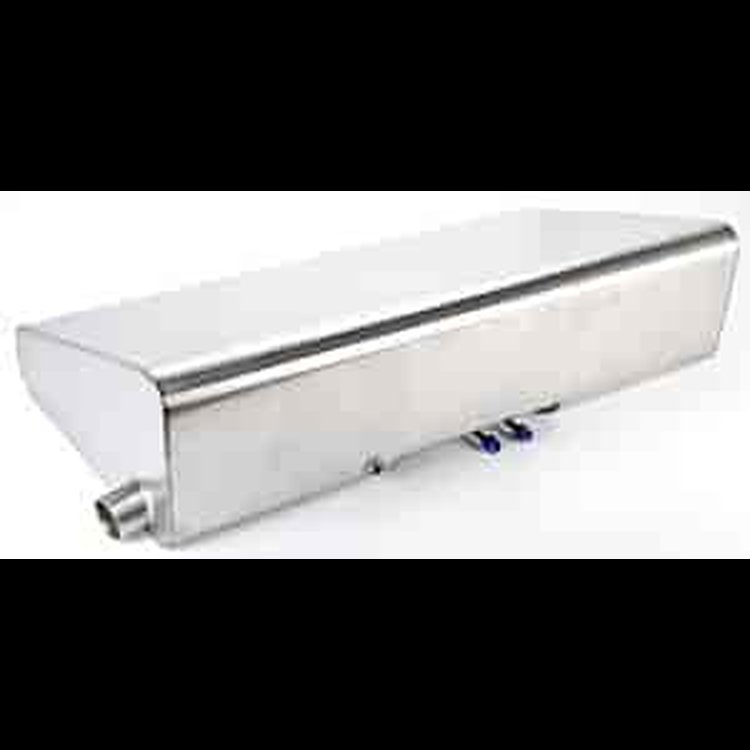 Stainless Steel Fuel Tank 1962-67 Chevy Nova