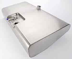 Stainless Steel Fuel Tank 1967-68 Camaro