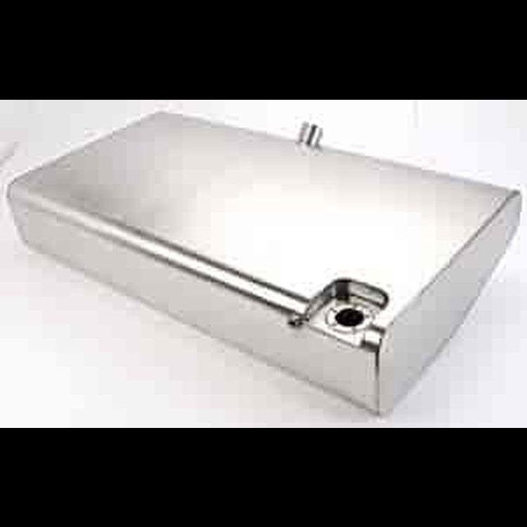 Stainless Steel Fuel Tank 1970-73 Chevy Camaro