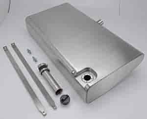 Stainless Steel Fuel Tank 1968-72 Chevy Nova
