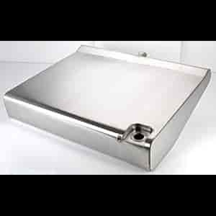 Stainless Steel Fuel Tank 1964-67 Chevy Chevelle