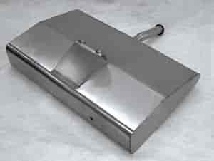 Stainless Steel Fuel Tank 1968-69 Chevy Chevelle