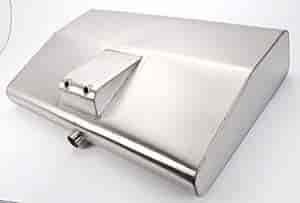 Stainless Steel Fuel Tank 1970-72 Chevy Chevelle