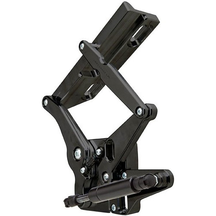 Billet Hood Hinge Kit