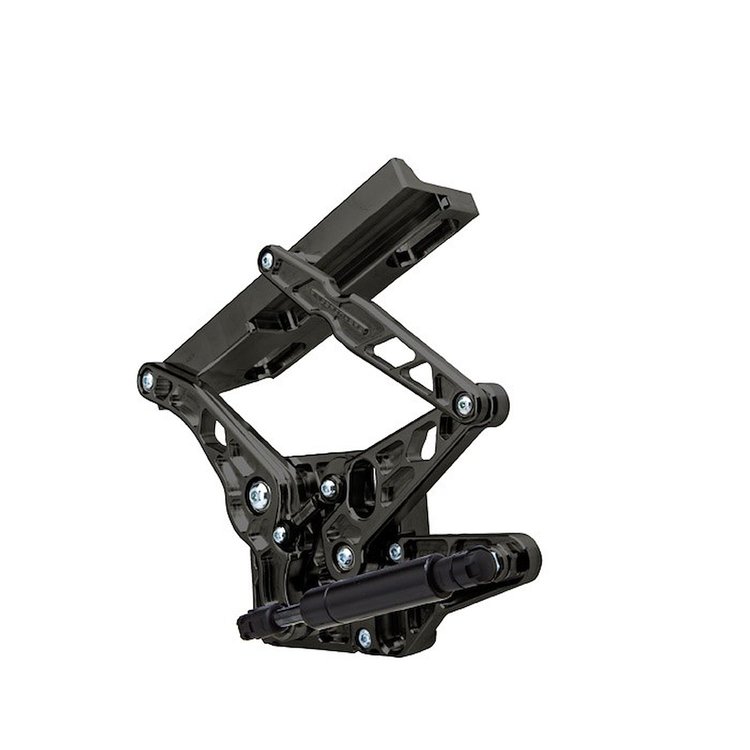 Billet Hood Hinge Kit