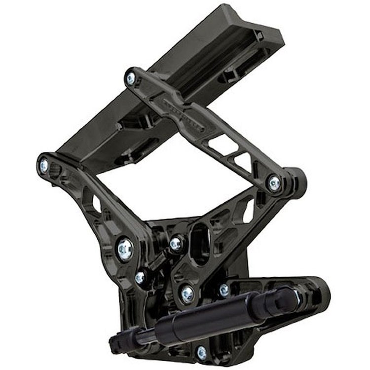 Billet Hood Hinge Kit