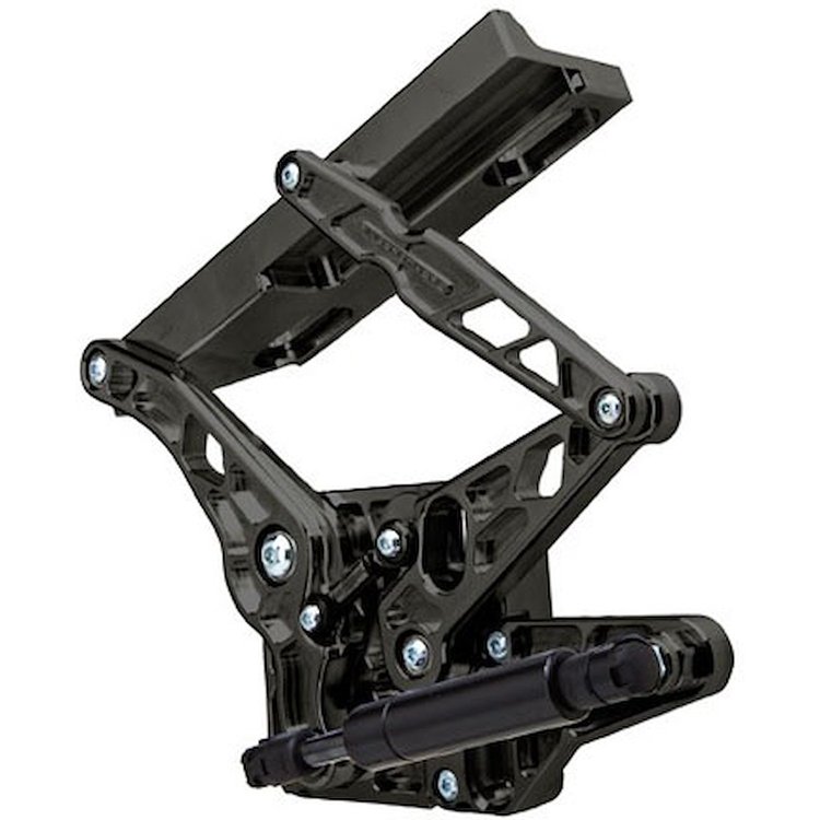 Billet Hood Hinge Kit