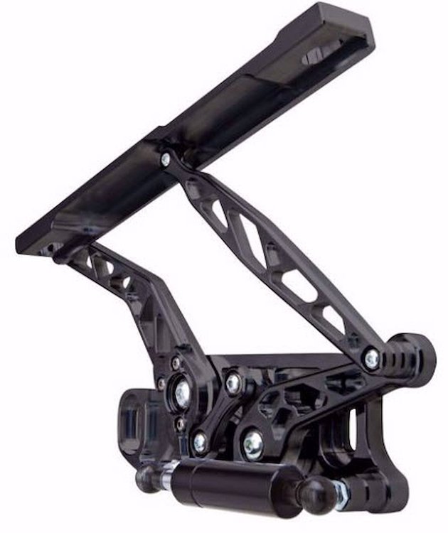 Billet Hood Hinge Kit