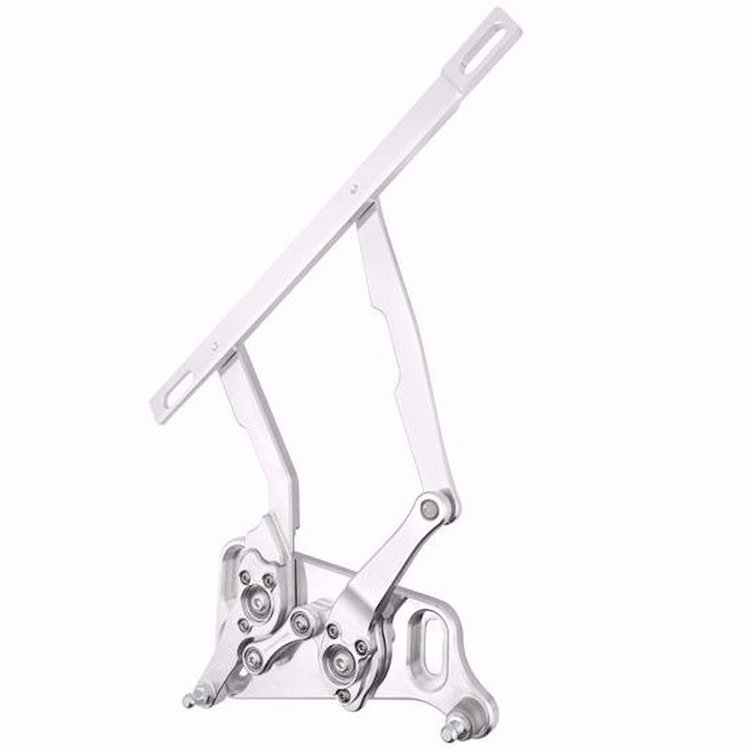 1141 NF Billet Hood Hinge Kit for 1970-1974 Chrysler E-Body