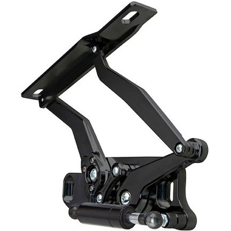 Billet Hood Hinge Kit