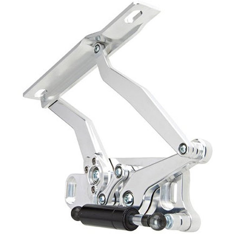 Billet Hood Hinge Kit