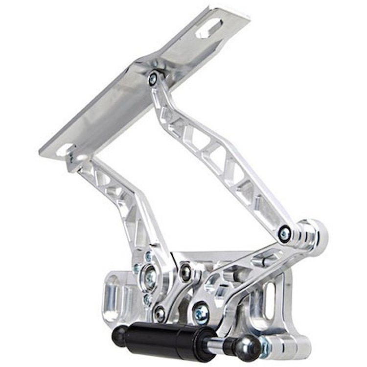 Billet Hood Hinge Kit