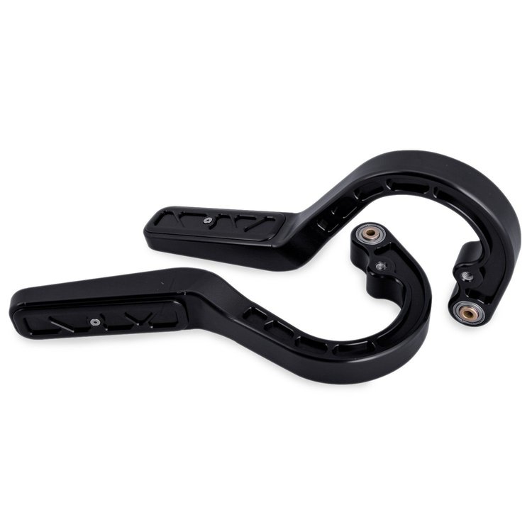 Billet Trunk Hinge Kit