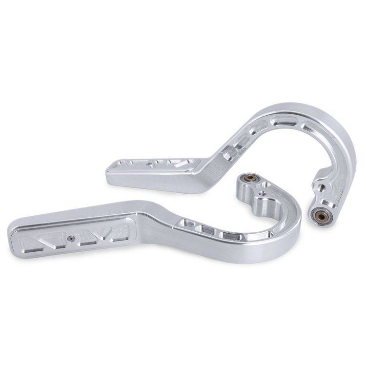 Billet Trunk Hinge Kit