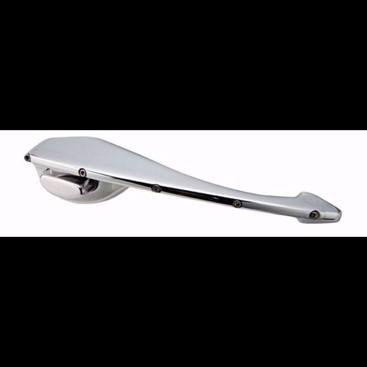 2011PP GM Two-Piece Exterior Door Handles [Polished Finish]