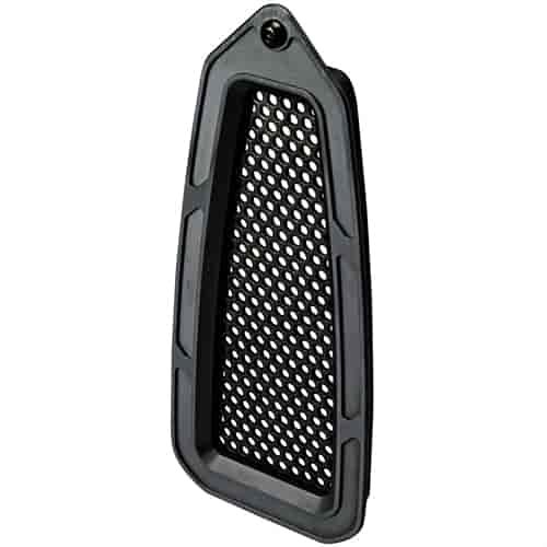 Billet Door Jamb Vent