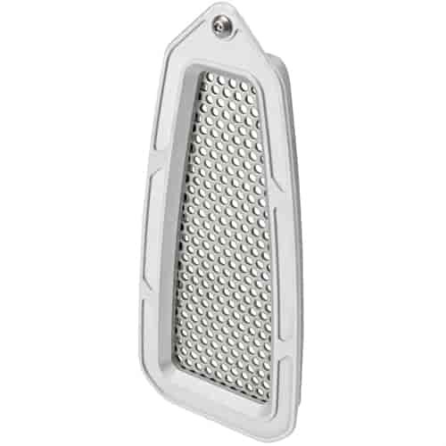 Billet Door Jamb Vent