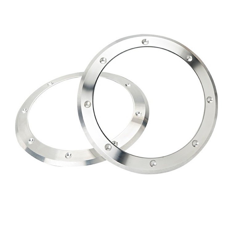 Headlamp Trim Rings