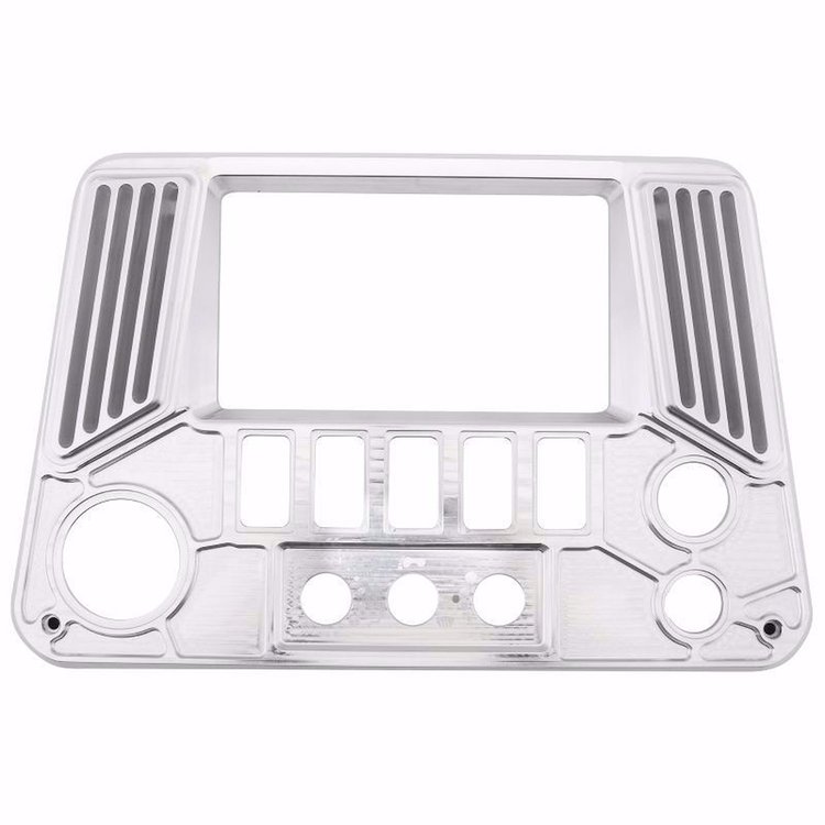 HVAC Control Panel Bezel