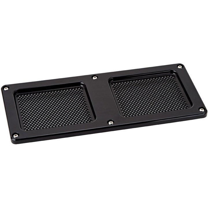Billet Aluminum Cowl Vent Covers