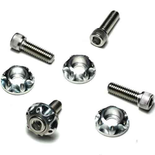 1965-1970 Mustang Fender Bolt Kit