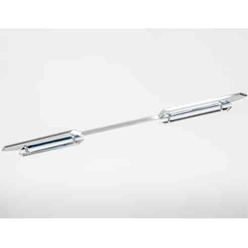 Billet Aluminum Universal Rear Spoiler