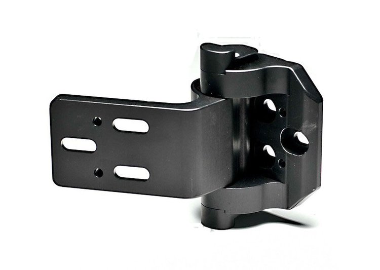 Billet Door Hinge Set for 1970-1981 Chevy Camaro