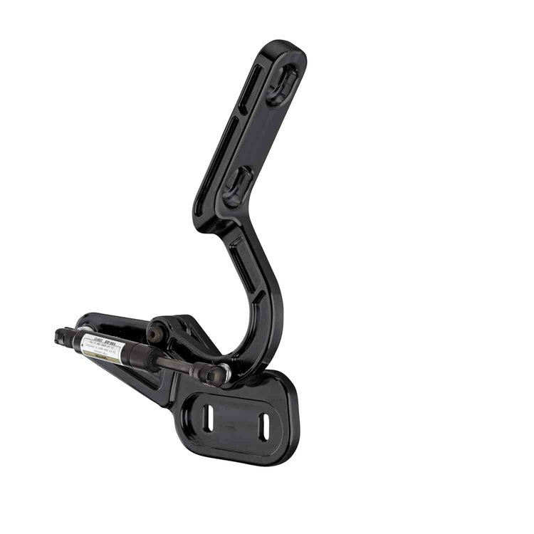 Billet Trunk Hinge Kit