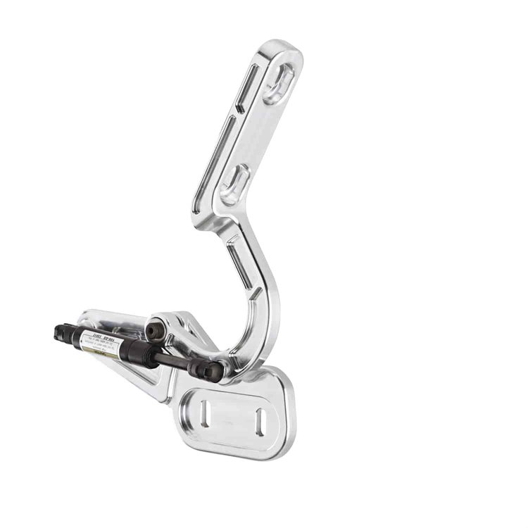 Billet Trunk Hinge Kit