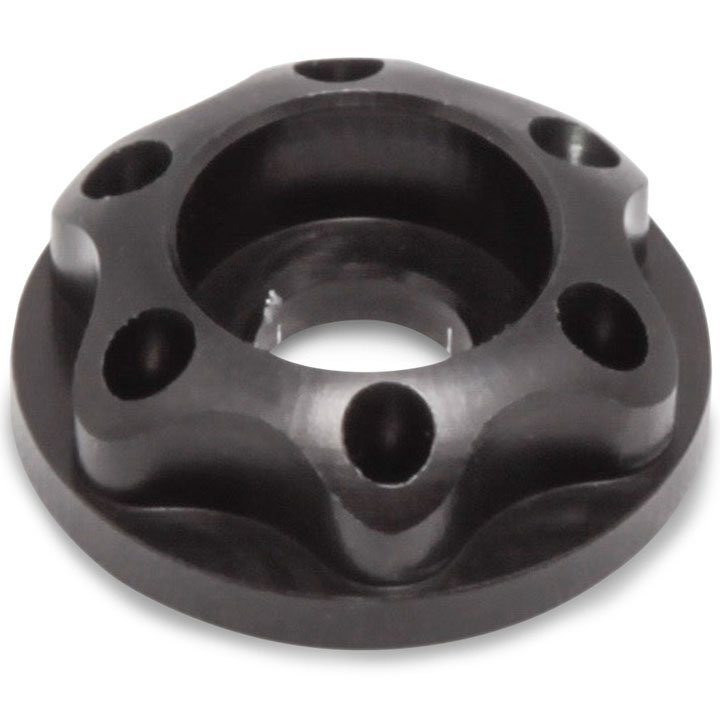 Billet Aluminum Star Washer