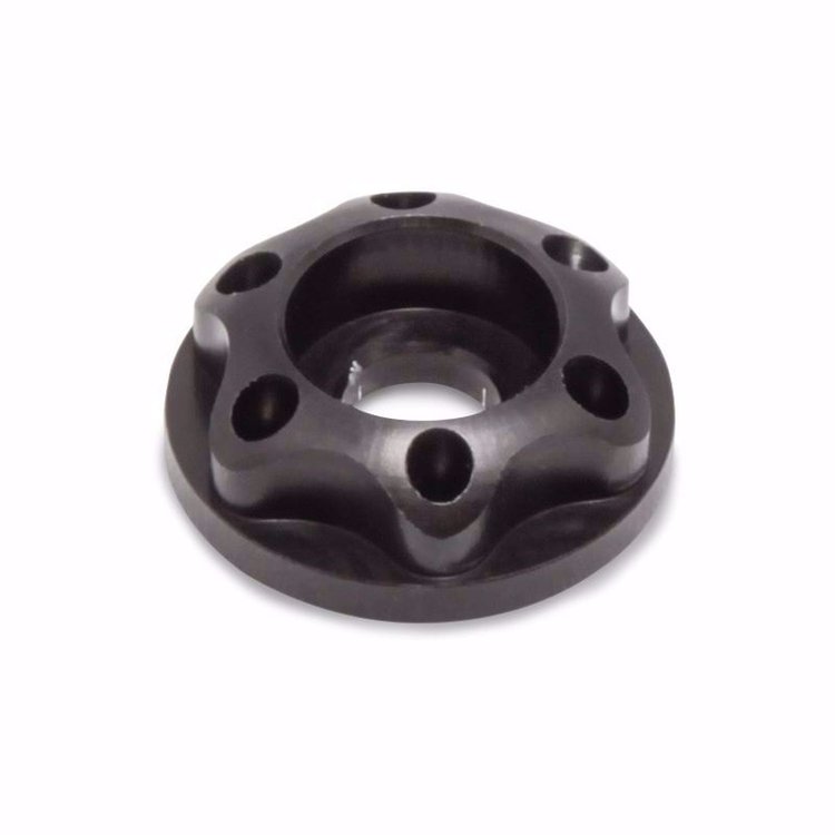 M8 ALUM STAR BOLT WASHER
